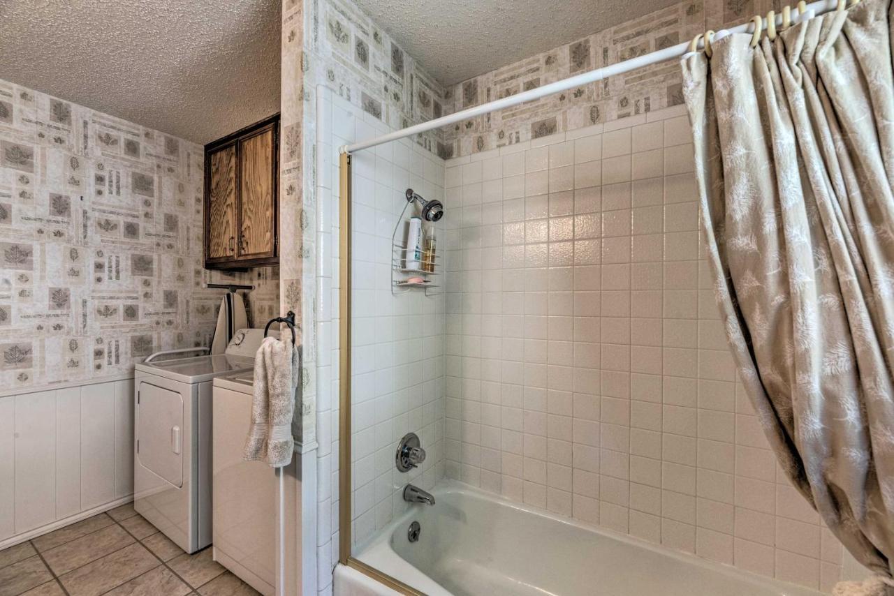 Mountains Majesty Cabin With Hot Tub And Mtn Views! Ruidoso Luaran gambar